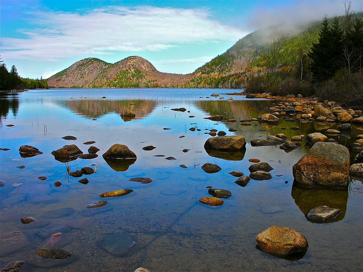 From Away to Down East: Making the move the Maine Way