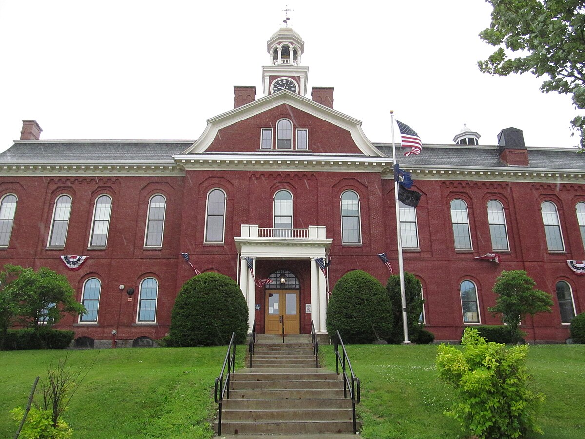 Houlton, Maine — Welcome to the Crown of Maine