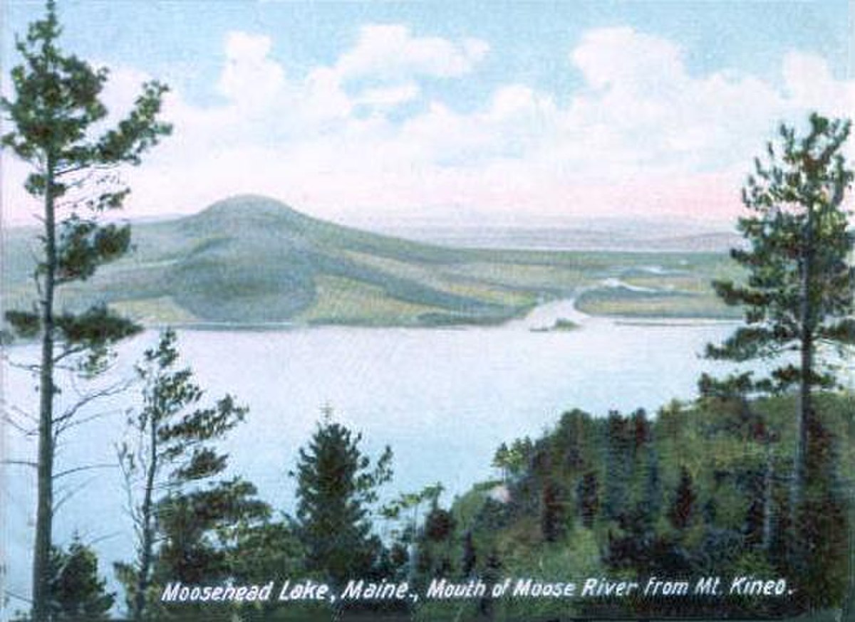 If you want Space, Silence and Scenery - Look to Moosehead Lake
