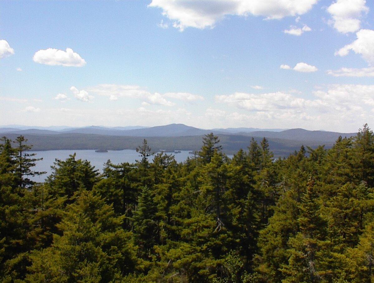 Rangeley, Maine — Lakes, Loons, and Quiet Solitude